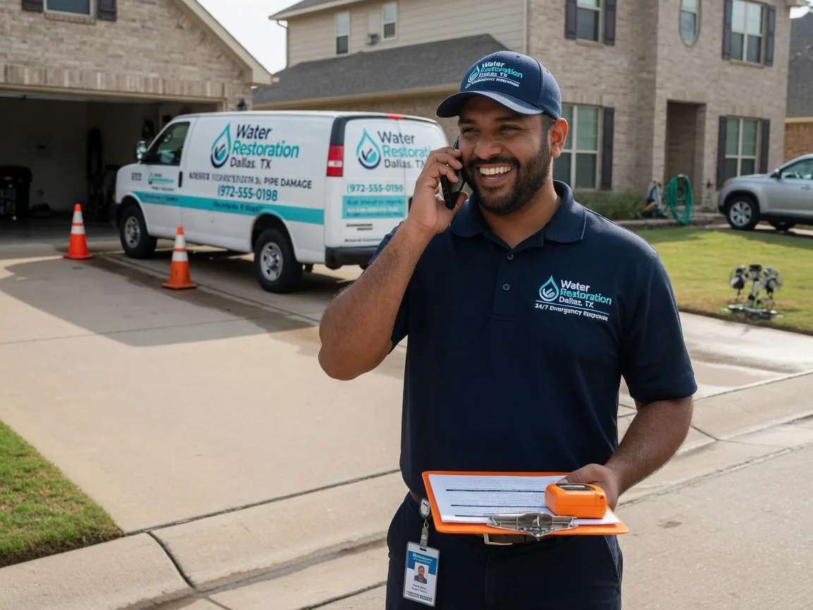 Emergency Water Damage Restoration Wellpinit, WA FAQs